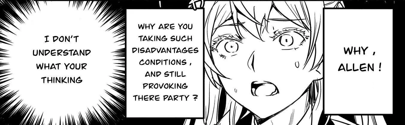 Chounin A wa Akuyaku Reijou wo Doushitemo Sukuitai Chapter 21 page 32 - 