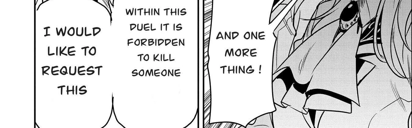 Chounin A wa Akuyaku Reijou wo Doushitemo Sukuitai Chapter 21 page 36 - 