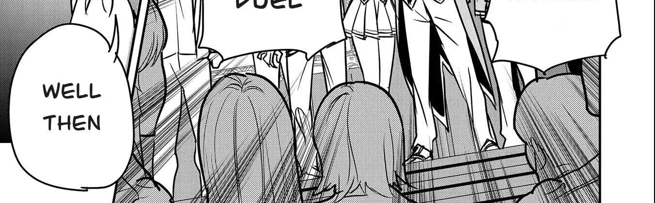 Chounin A wa Akuyaku Reijou wo Doushitemo Sukuitai Chapter 21 page 38 - 