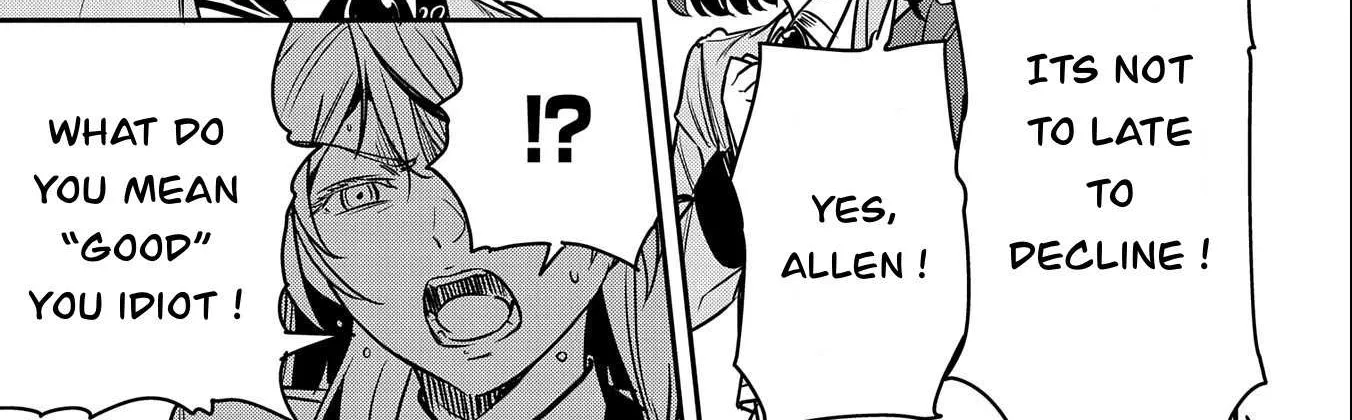 Chounin A wa Akuyaku Reijou wo Doushitemo Sukuitai Chapter 21 page 42 - 