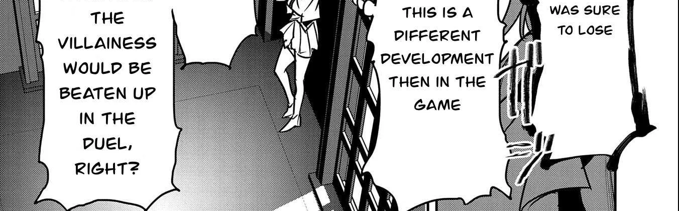 Chounin A wa Akuyaku Reijou wo Doushitemo Sukuitai Chapter 21 page 48 - 
