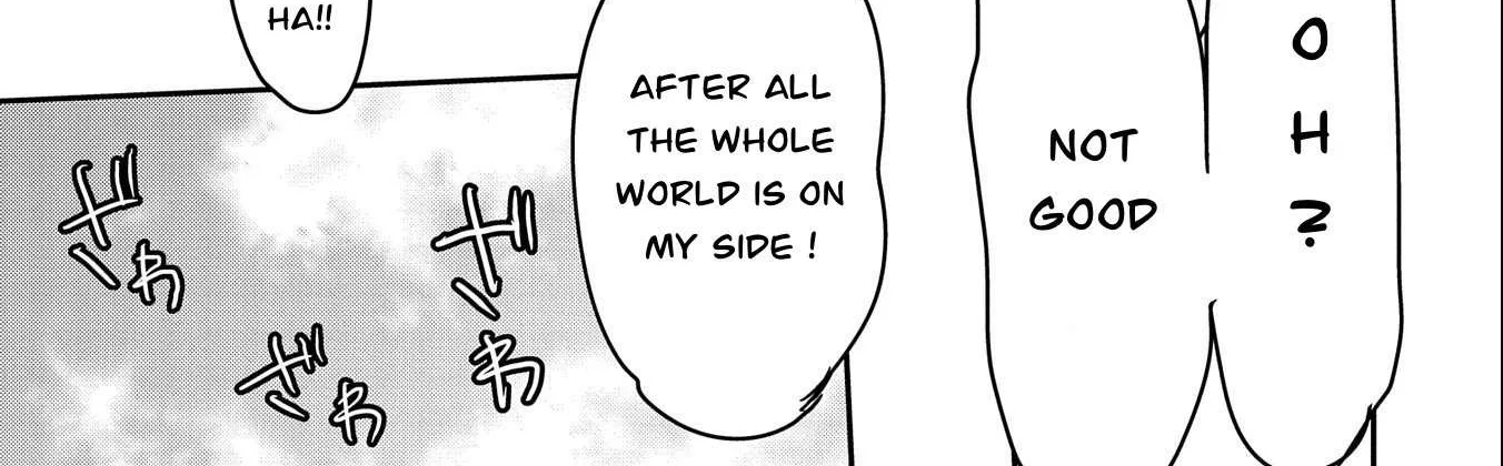 Chounin A wa Akuyaku Reijou wo Doushitemo Sukuitai Chapter 21 page 50 - 