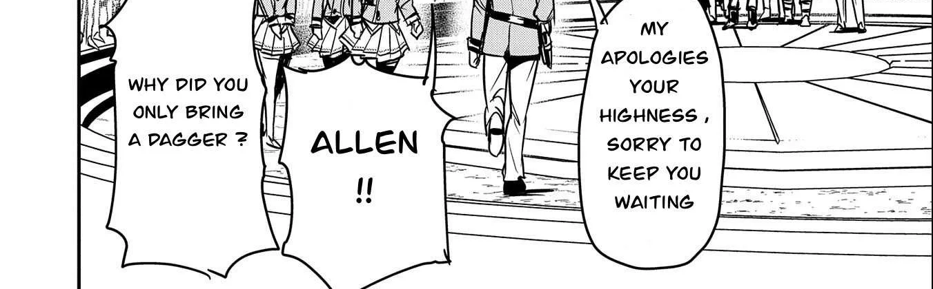 Chounin A wa Akuyaku Reijou wo Doushitemo Sukuitai Chapter 21 page 52 - 