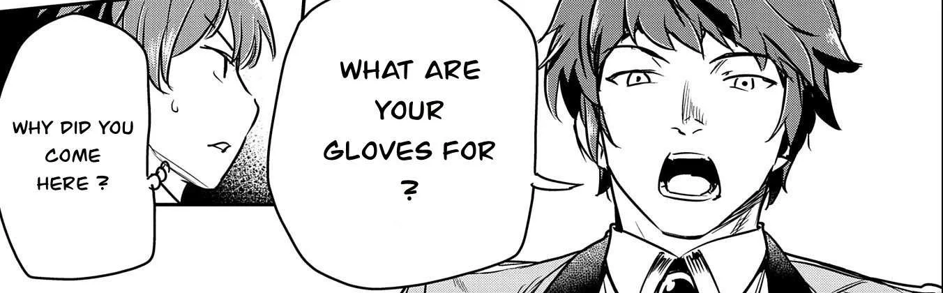 Chounin A wa Akuyaku Reijou wo Doushitemo Sukuitai Chapter 21 page 10 - 