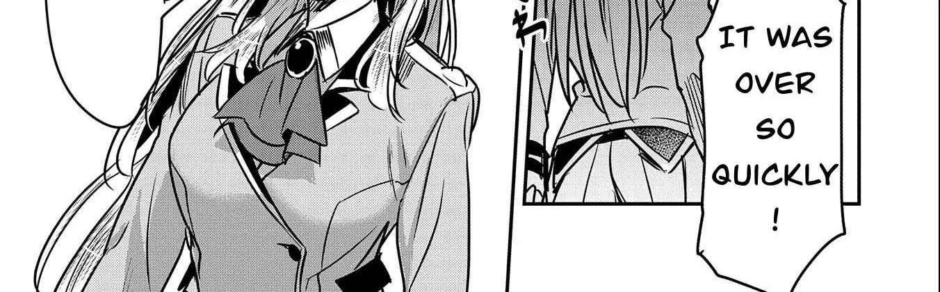 Chounin A wa Akuyaku Reijou wo Doushitemo Sukuitai Chapter 22 page 11 - 