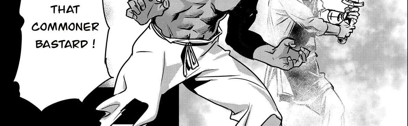 Chounin A wa Akuyaku Reijou wo Doushitemo Sukuitai Chapter 22 page 13 - 