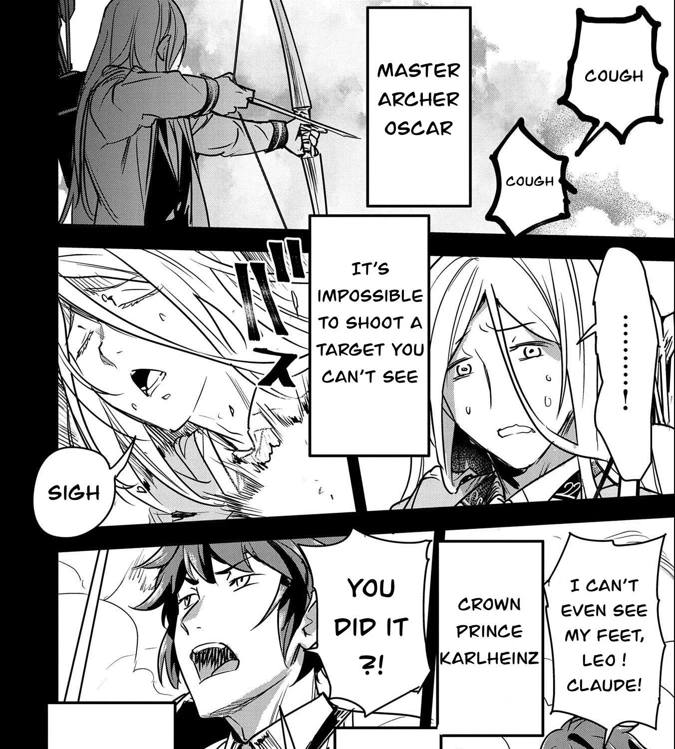 Chounin A wa Akuyaku Reijou wo Doushitemo Sukuitai Chapter 22 page 20 - 