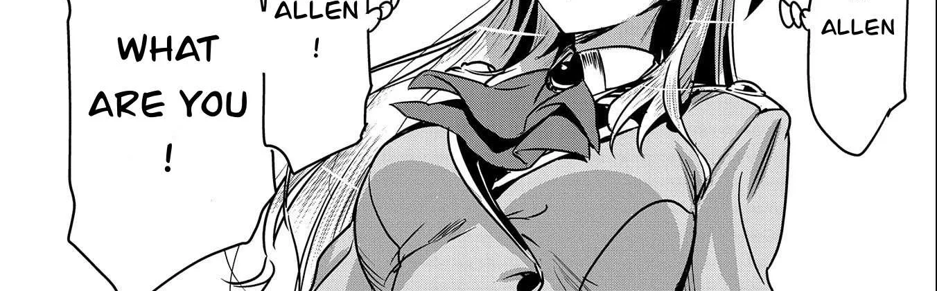 Chounin A wa Akuyaku Reijou wo Doushitemo Sukuitai Chapter 22 page 25 - 