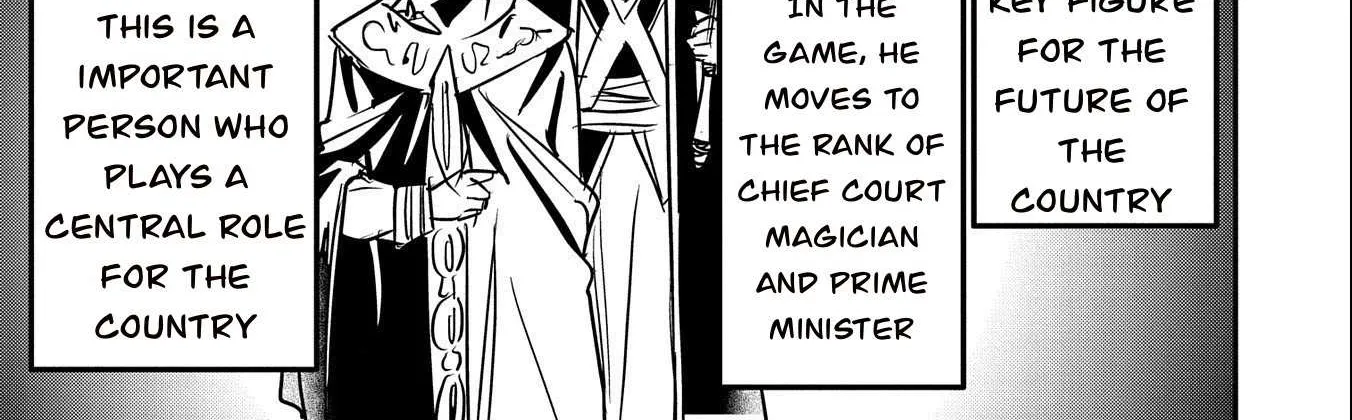 Chounin A wa Akuyaku Reijou wo Doushitemo Sukuitai Chapter 22 page 27 - 