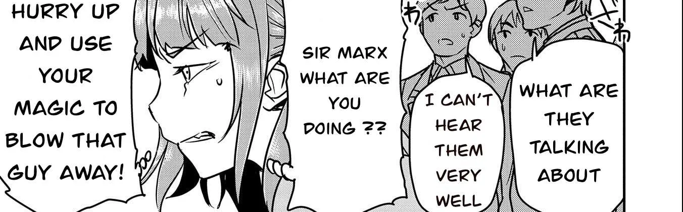 Chounin A wa Akuyaku Reijou wo Doushitemo Sukuitai Chapter 22 page 31 - 