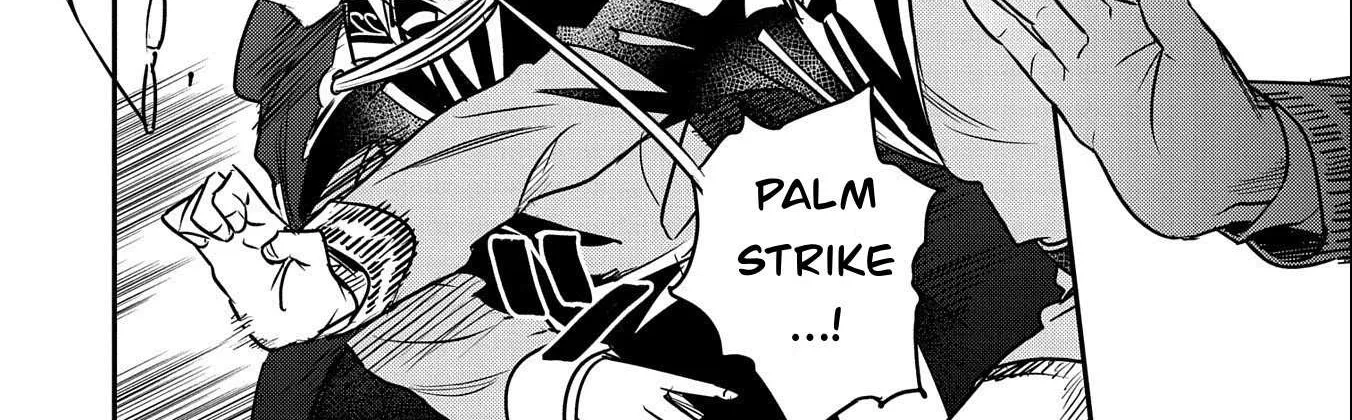 Chounin A wa Akuyaku Reijou wo Doushitemo Sukuitai Chapter 22 page 33 - 