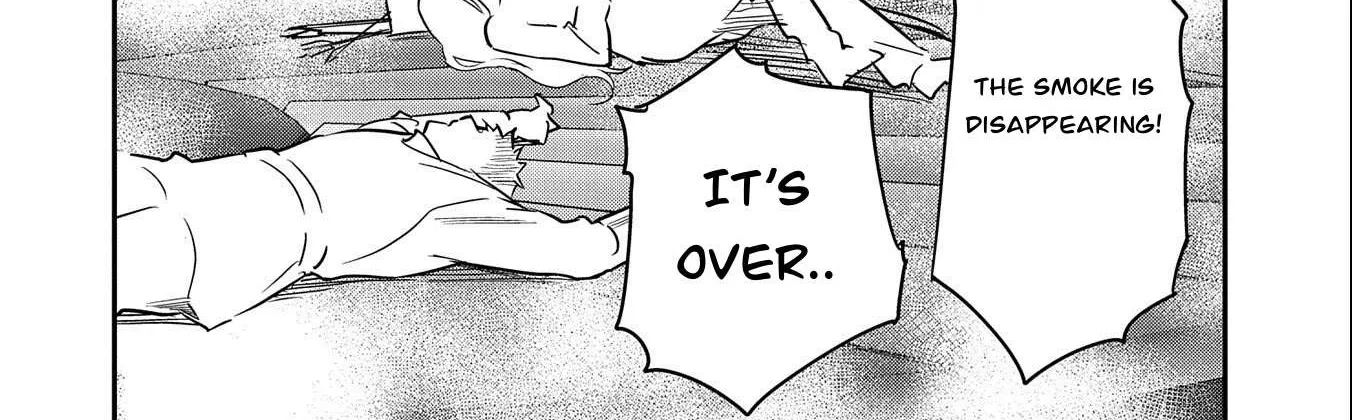 Chounin A wa Akuyaku Reijou wo Doushitemo Sukuitai Chapter 22 page 5 - 