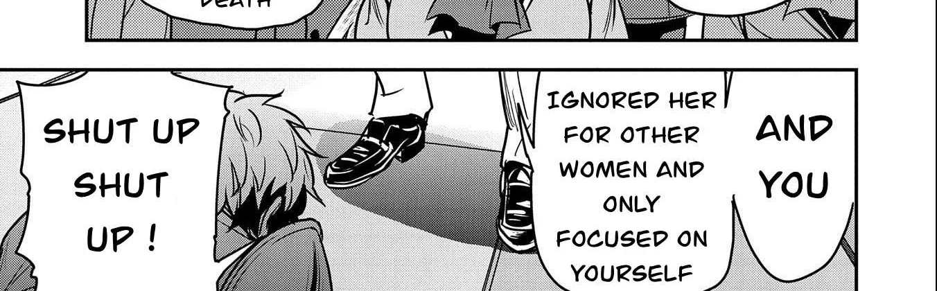 Chounin A wa Akuyaku Reijou wo Doushitemo Sukuitai Chapter 22 page 43 - 