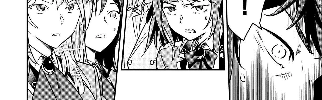 Chounin A wa Akuyaku Reijou wo Doushitemo Sukuitai Chapter 22 page 45 - 