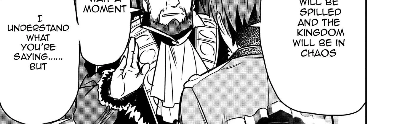 Chounin A wa Akuyaku Reijou wo Doushitemo Sukuitai Chapter 24 page 27 - 