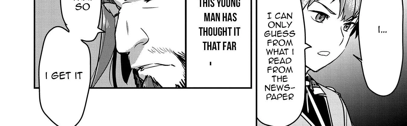 Chounin A wa Akuyaku Reijou wo Doushitemo Sukuitai Chapter 24 page 29 - 