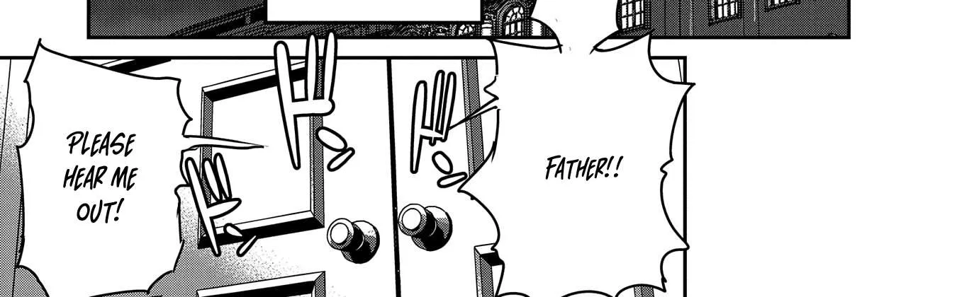 Chounin A wa Akuyaku Reijou wo Doushitemo Sukuitai Chapter 24 page 35 - 