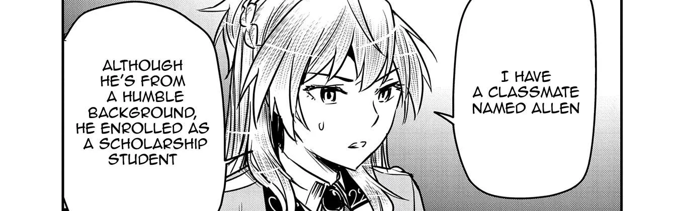 Chounin A wa Akuyaku Reijou wo Doushitemo Sukuitai Chapter 24 page 39 - 