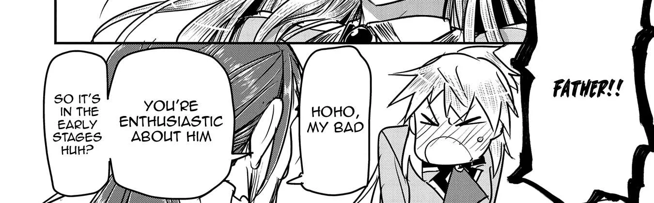 Chounin A wa Akuyaku Reijou wo Doushitemo Sukuitai Chapter 24 page 41 - 