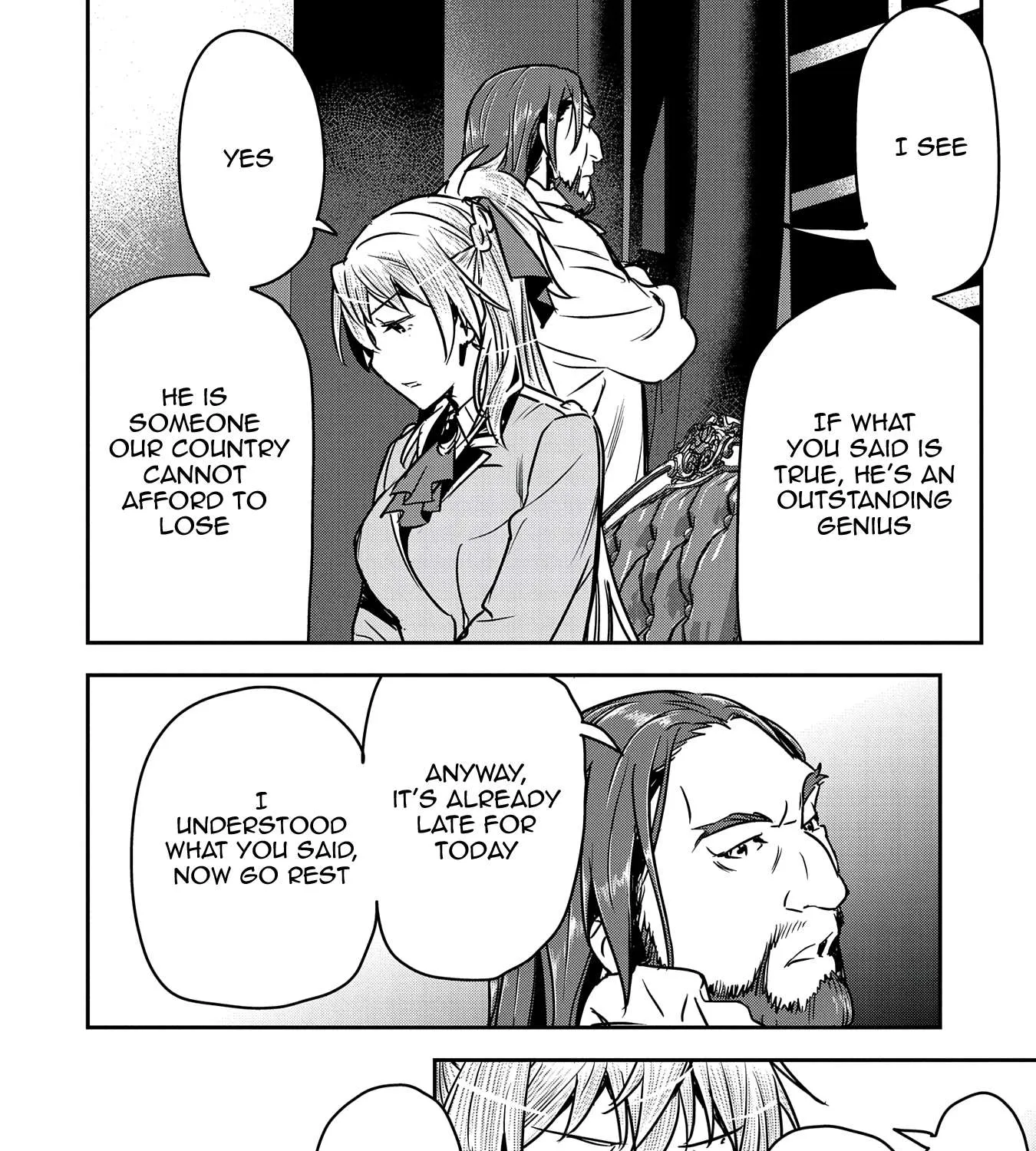 Chounin A wa Akuyaku Reijou wo Doushitemo Sukuitai Chapter 24 page 44 - 