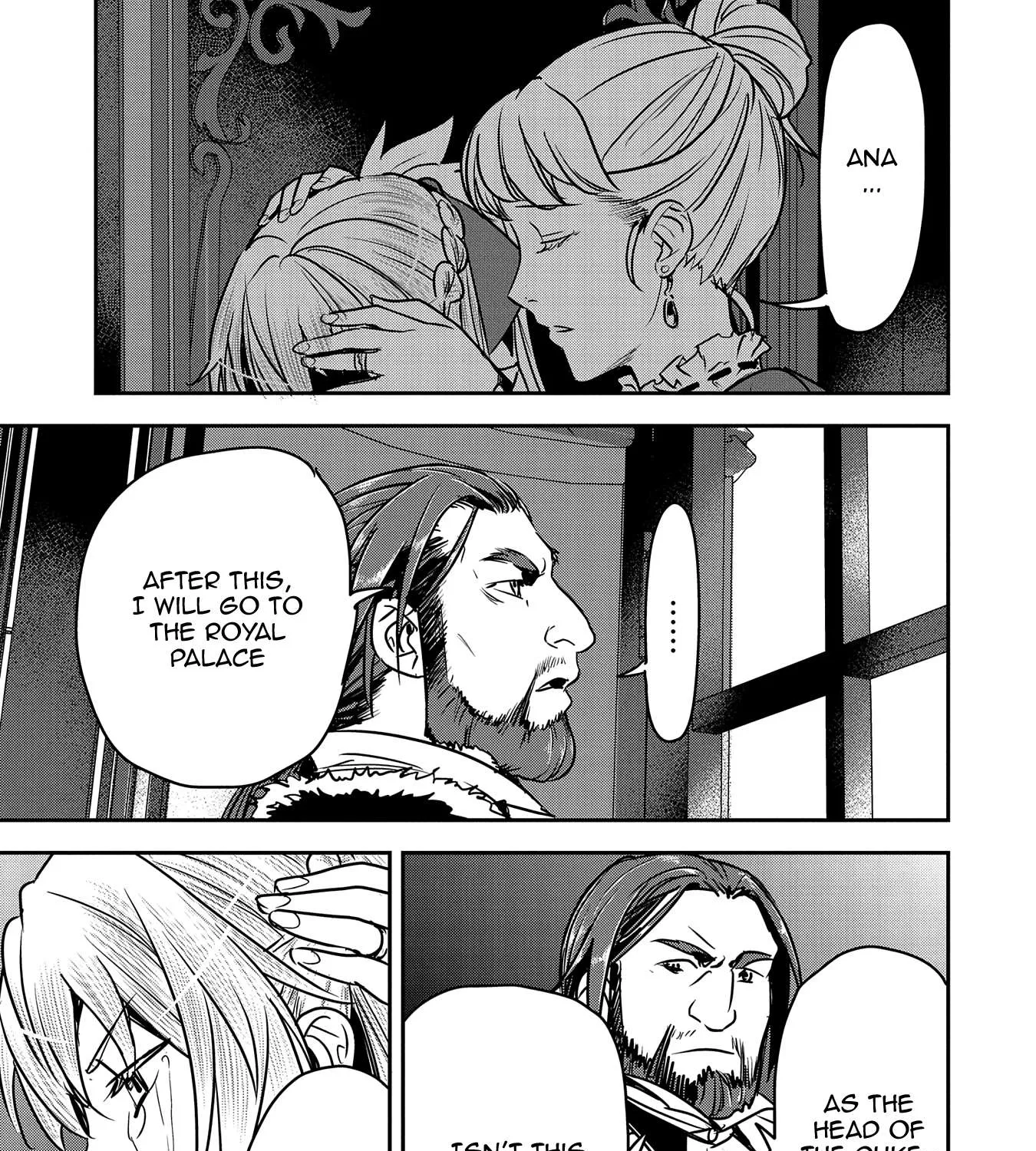 Chounin A wa Akuyaku Reijou wo Doushitemo Sukuitai Chapter 24 page 50 - 