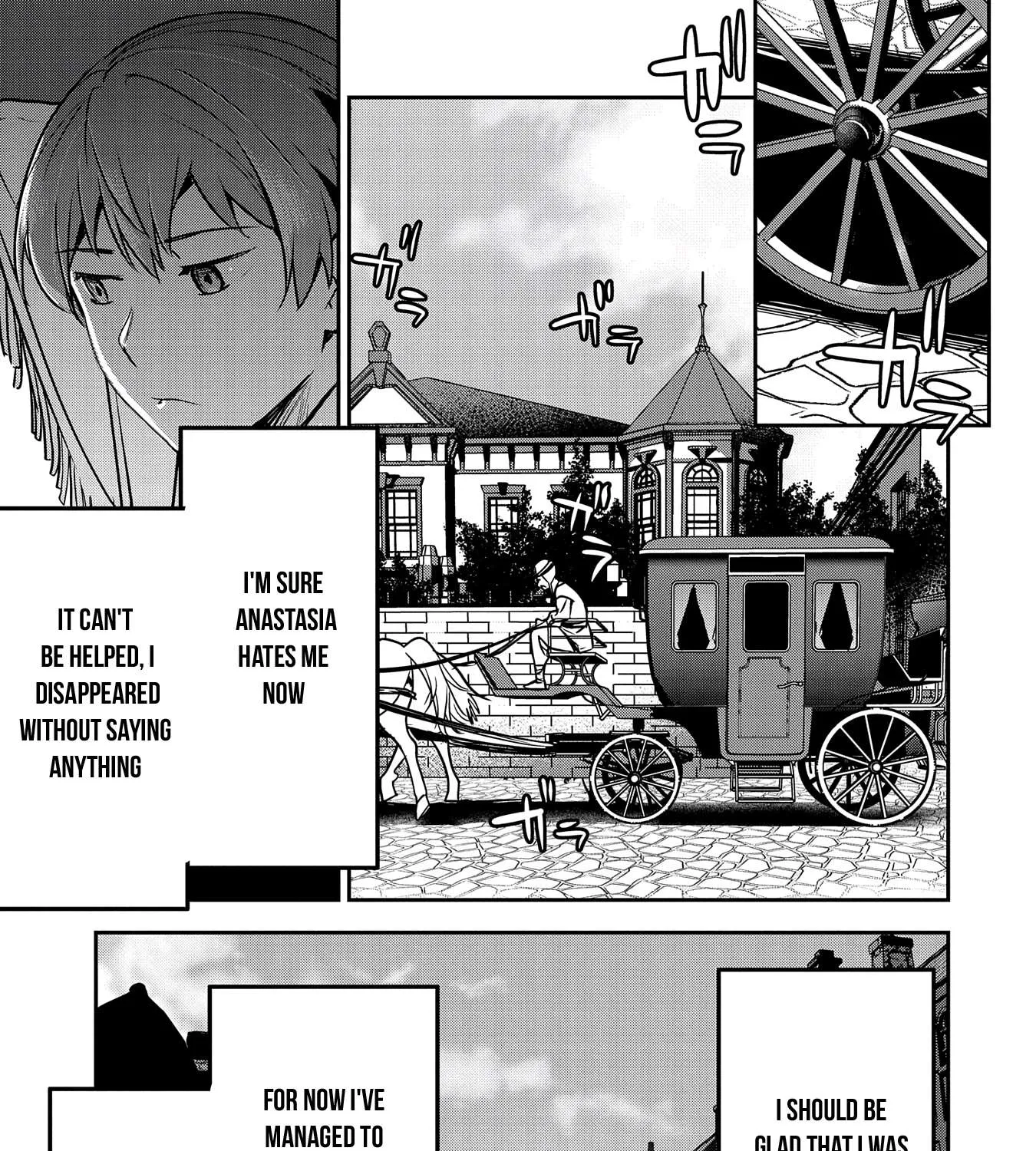 Chounin A wa Akuyaku Reijou wo Doushitemo Sukuitai Chapter 24 page 54 - 