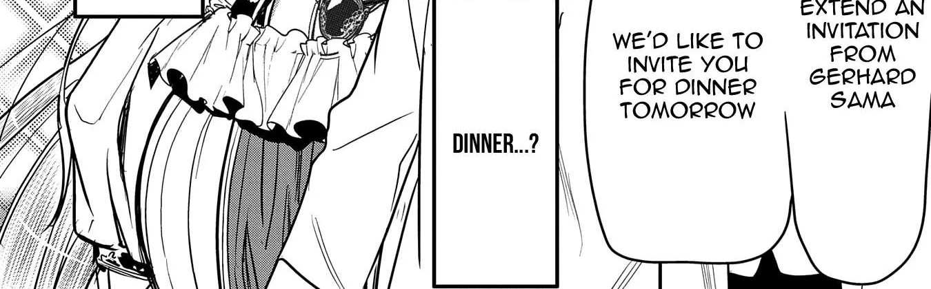 Chounin A wa Akuyaku Reijou wo Doushitemo Sukuitai Chapter 24 page 57 - 