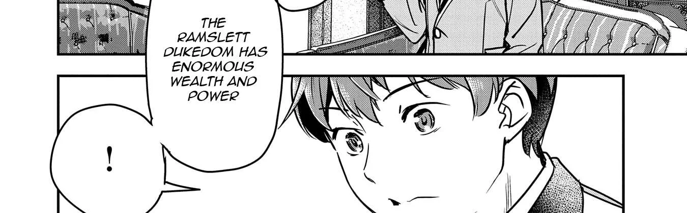 Chounin A wa Akuyaku Reijou wo Doushitemo Sukuitai Chapter 24 page 9 - 