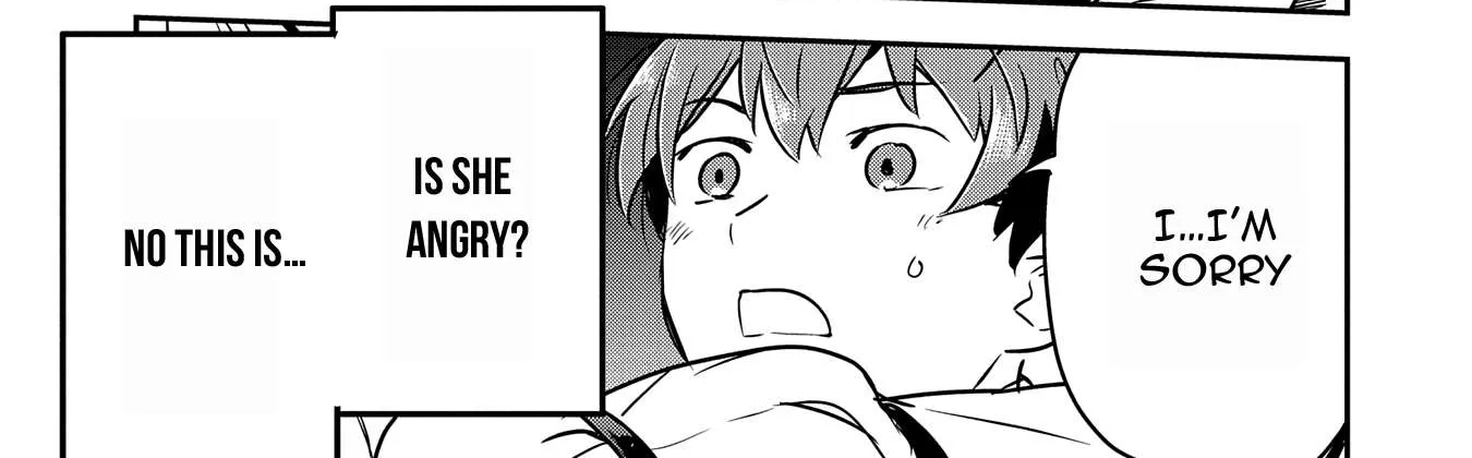 Chounin A wa Akuyaku Reijou wo Doushitemo Sukuitai Chapter 25 page 11 - 