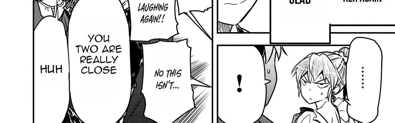 Chounin A wa Akuyaku Reijou wo Doushitemo Sukuitai Chapter 25 page 13 - 