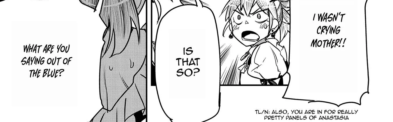 Chounin A wa Akuyaku Reijou wo Doushitemo Sukuitai Chapter 25 page 15 - 