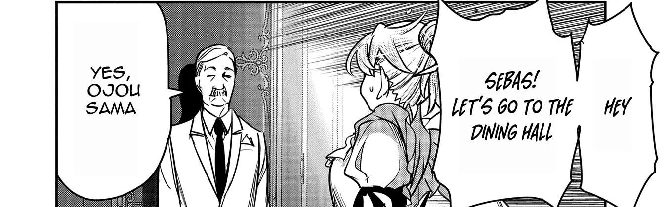 Chounin A wa Akuyaku Reijou wo Doushitemo Sukuitai Chapter 25 page 17 - 