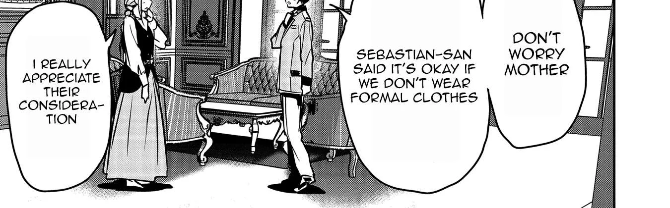 Chounin A wa Akuyaku Reijou wo Doushitemo Sukuitai Chapter 25 page 3 - 
