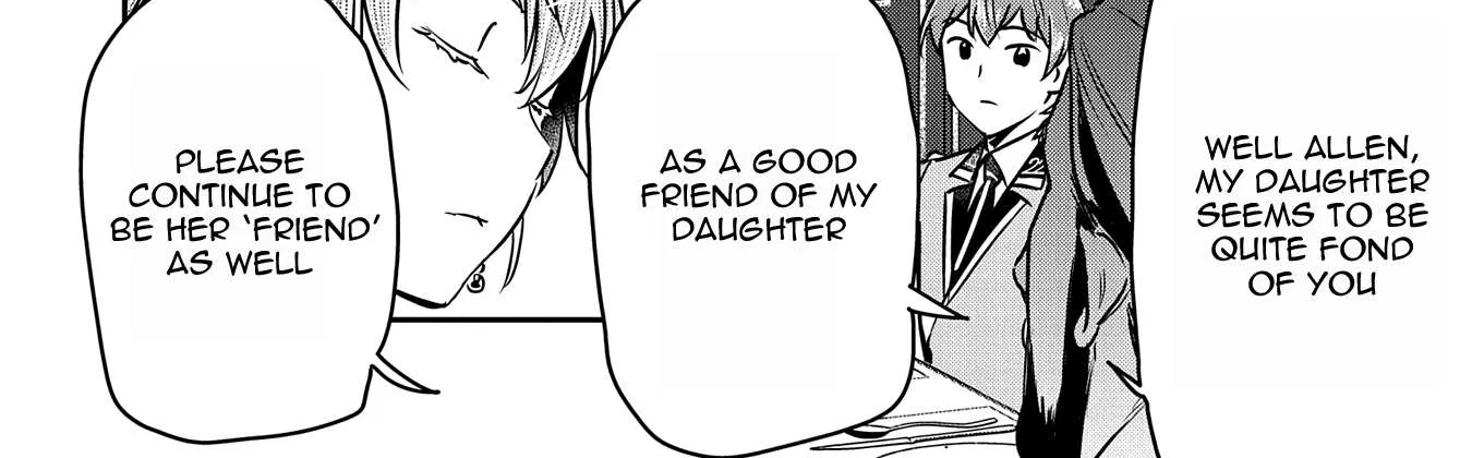 Chounin A wa Akuyaku Reijou wo Doushitemo Sukuitai Chapter 25 page 21 - 