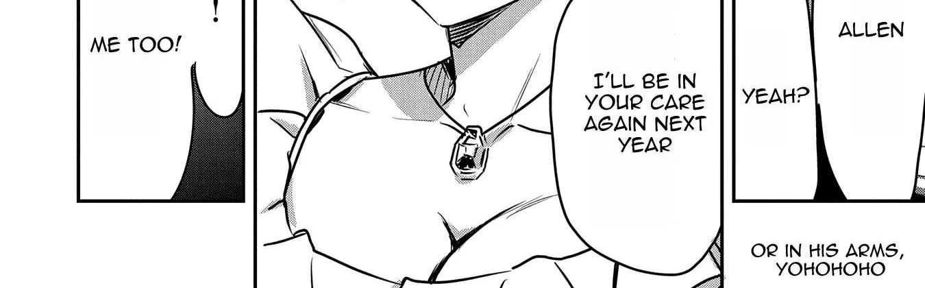 Chounin A wa Akuyaku Reijou wo Doushitemo Sukuitai Chapter 25 page 25 - 