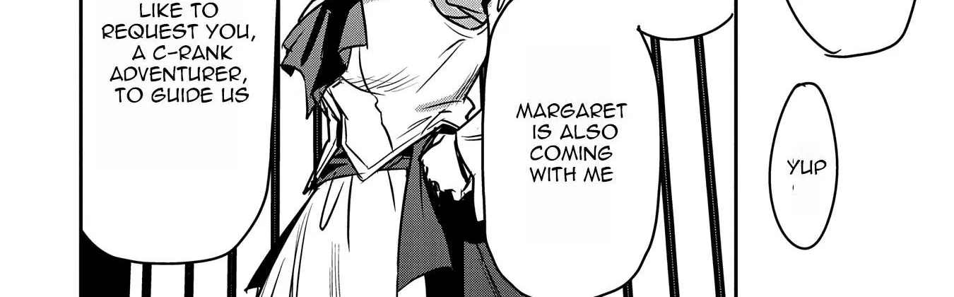 Chounin A wa Akuyaku Reijou wo Doushitemo Sukuitai Chapter 25 page 29 - 