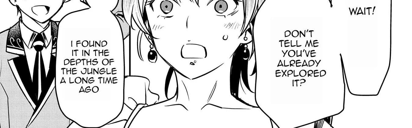 Chounin A wa Akuyaku Reijou wo Doushitemo Sukuitai Chapter 25 page 31 - 