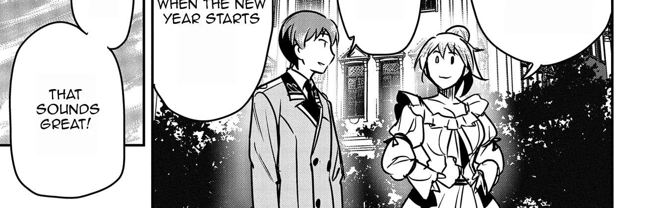 Chounin A wa Akuyaku Reijou wo Doushitemo Sukuitai Chapter 25 page 35 - 