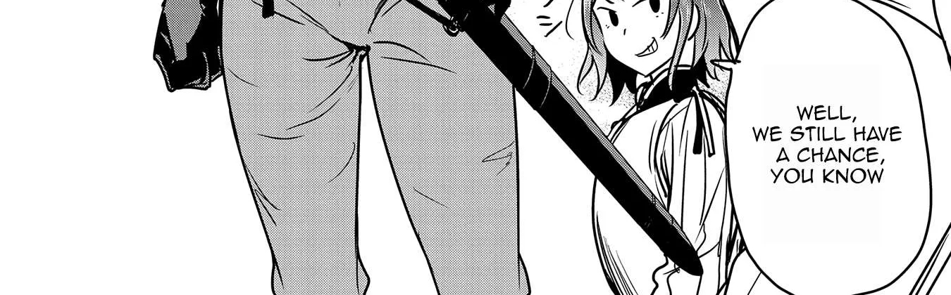 Chounin A wa Akuyaku Reijou wo Doushitemo Sukuitai Chapter 25 page 37 - 