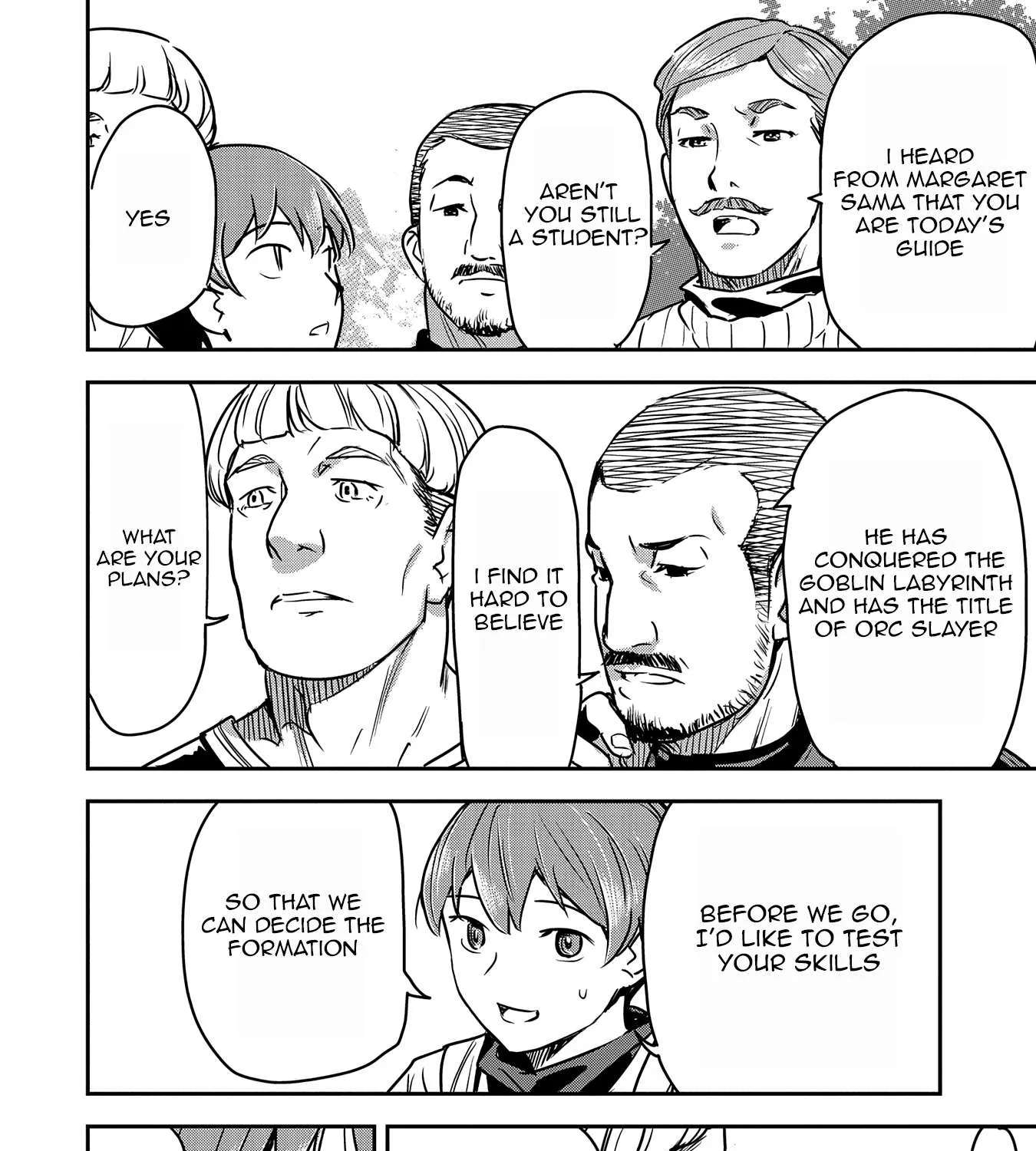 Chounin A wa Akuyaku Reijou wo Doushitemo Sukuitai Chapter 25 page 40 - 