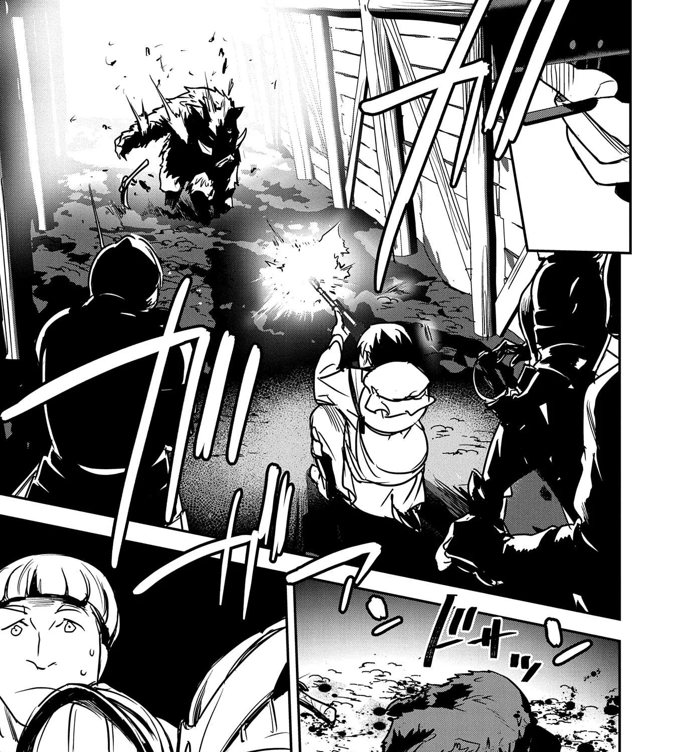 Chounin A wa Akuyaku Reijou wo Doushitemo Sukuitai Chapter 25 page 48 - 