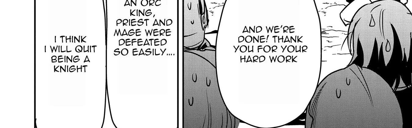 Chounin A wa Akuyaku Reijou wo Doushitemo Sukuitai Chapter 25 page 59 - 