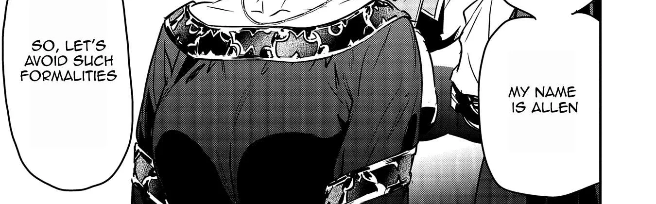 Chounin A wa Akuyaku Reijou wo Doushitemo Sukuitai Chapter 25 page 7 - 