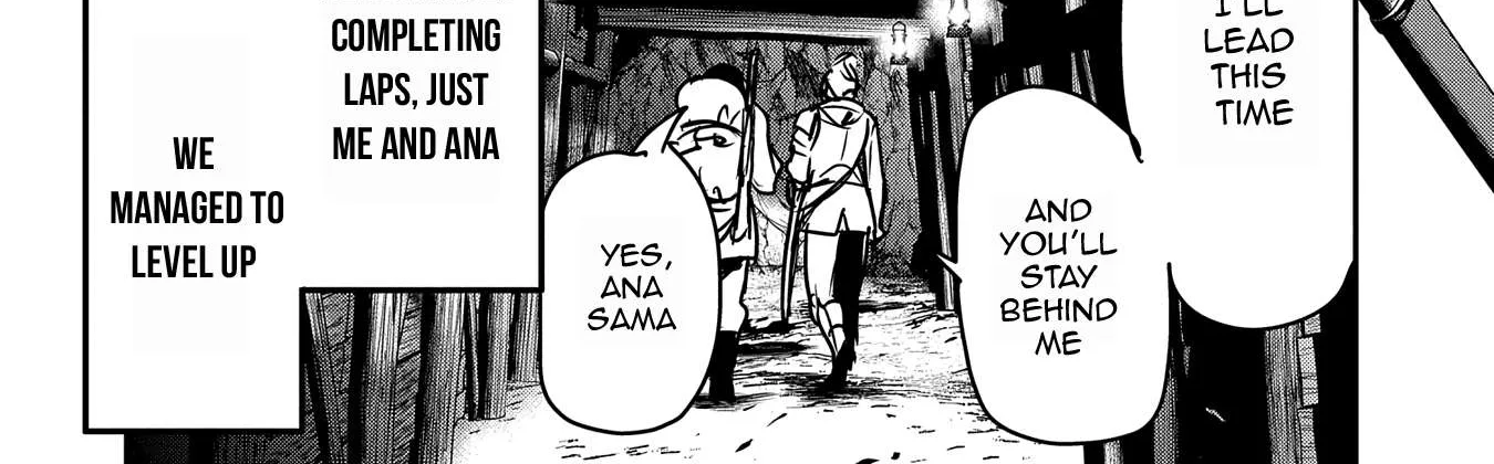 Chounin A wa Akuyaku Reijou wo Doushitemo Sukuitai Chapter 25 page 63 - 