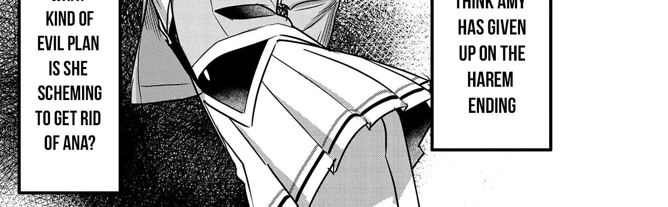 Chounin A wa Akuyaku Reijou wo Doushitemo Sukuitai Chapter 26 page 11 - 