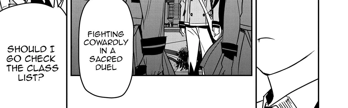 Chounin A wa Akuyaku Reijou wo Doushitemo Sukuitai Chapter 26 page 15 - 