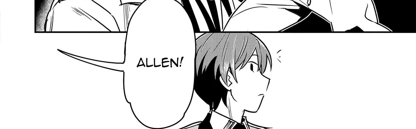 Chounin A wa Akuyaku Reijou wo Doushitemo Sukuitai Chapter 26 page 17 - 