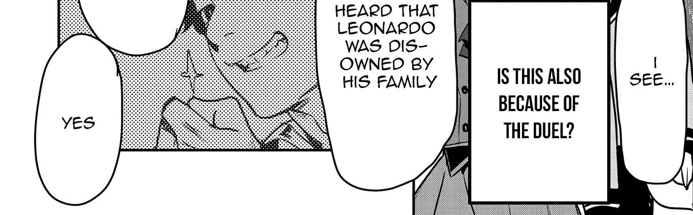 Chounin A wa Akuyaku Reijou wo Doushitemo Sukuitai Chapter 26 page 21 - 