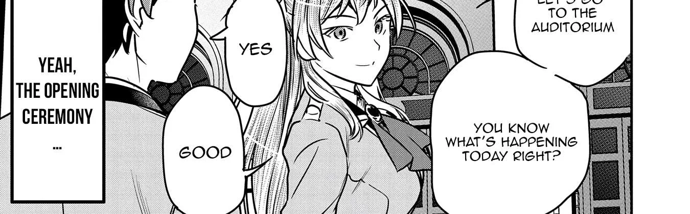 Chounin A wa Akuyaku Reijou wo Doushitemo Sukuitai Chapter 26 page 23 - 