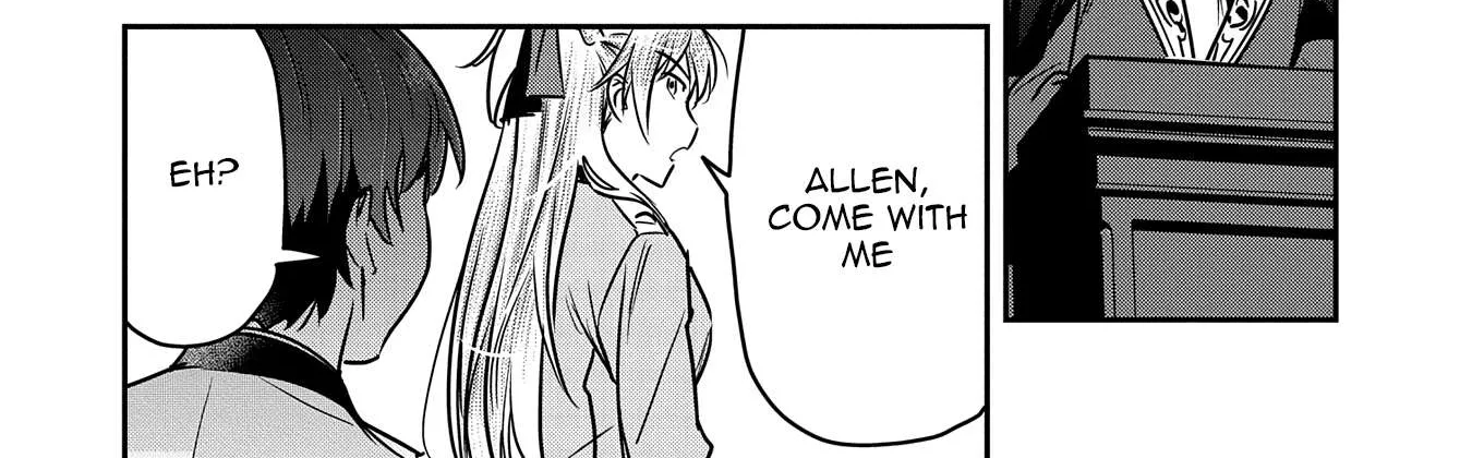 Chounin A wa Akuyaku Reijou wo Doushitemo Sukuitai Chapter 26 page 25 - 
